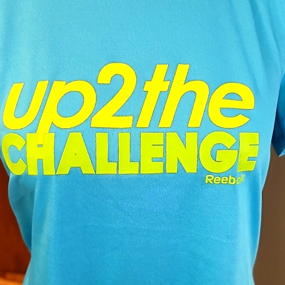 Reebok Women's Moisture Wicking T-Shirt - Picture 2 of 7